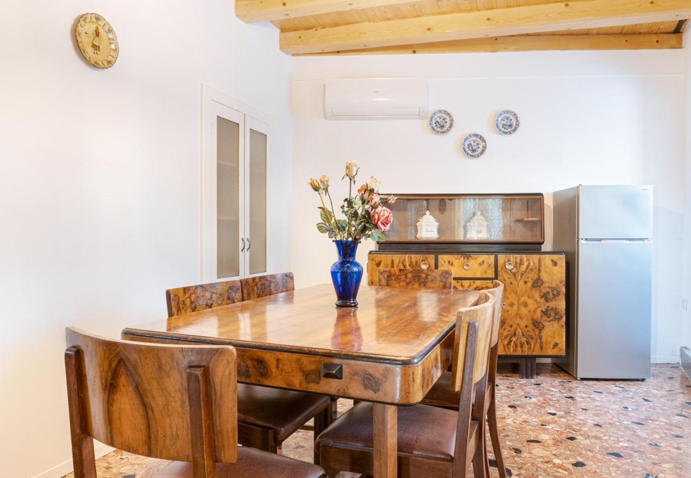 Apartmán Le Matane Vittorio Veneto Exteriér fotografie